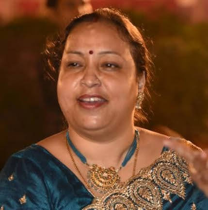 Mrs. Vimmi Saxena